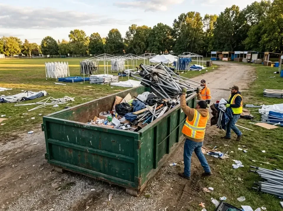 temporary-event-waste-containe-016 — frequently asked questions, Roll-Off Dumpster Rental Services in O'Fallon, MO